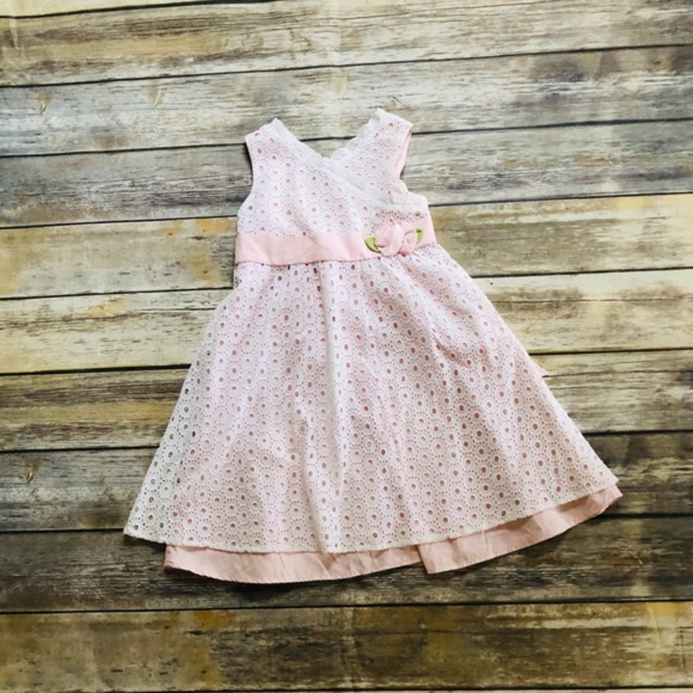 Vintage Gymboree gorgeous dress! Size 5